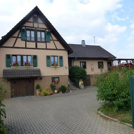 Gite 3 Frontieres Hagenthal-le-Bas Exterior photo