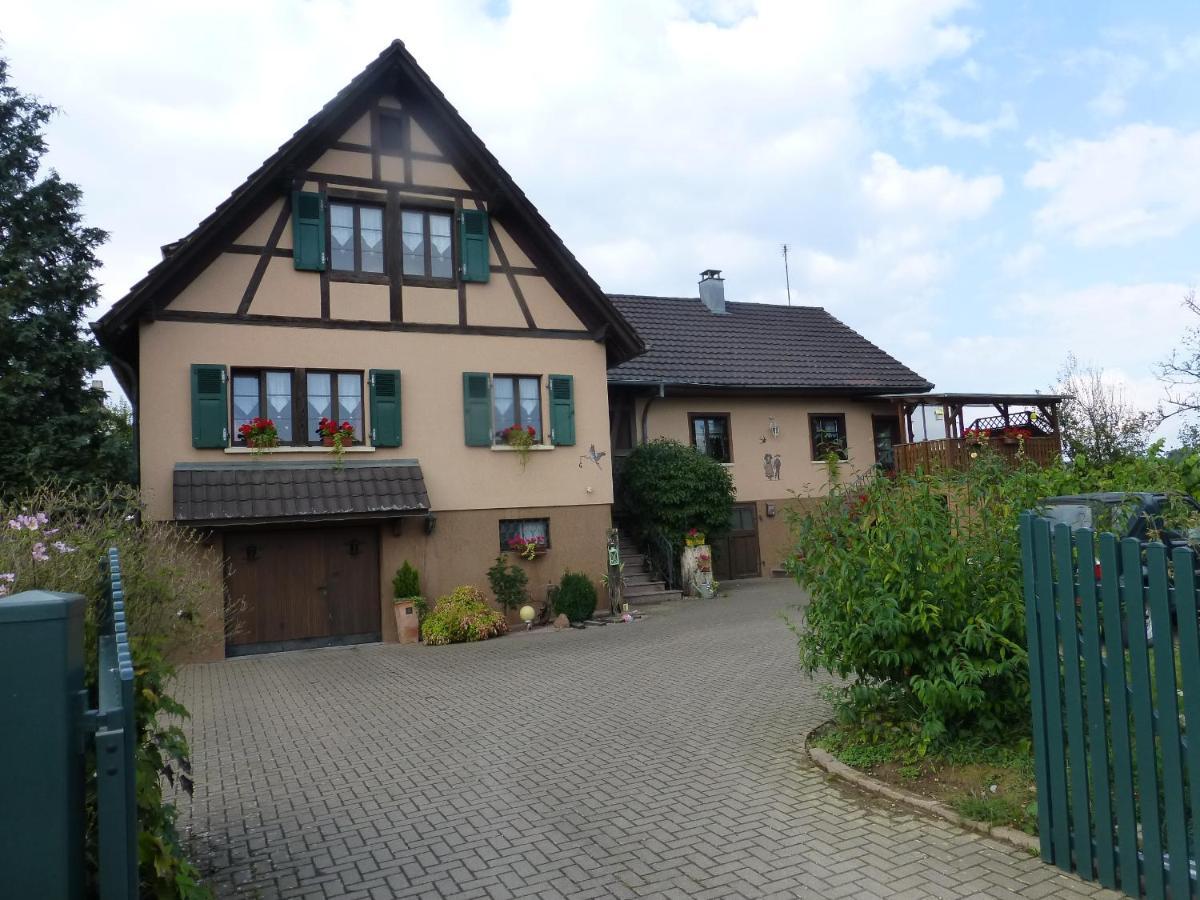 Gite 3 Frontieres Hagenthal-le-Bas Exterior photo